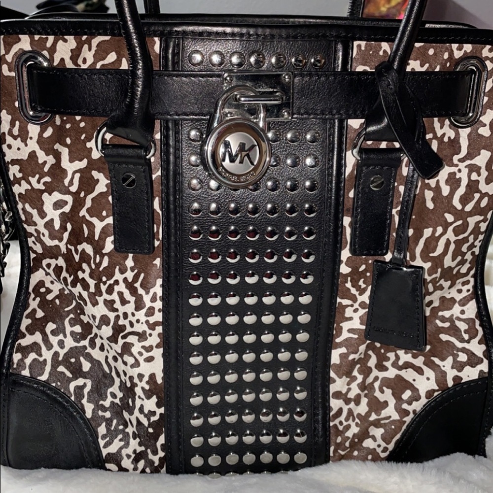 Large Michael Kors Hamilton